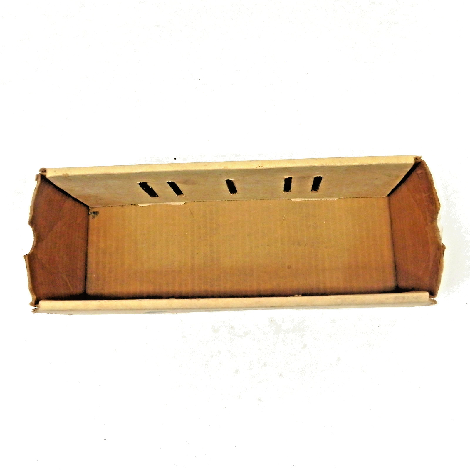 BECK/ARNLEY WORLDPARTS CORP. COMPONENTS CARDBOARD BOX EMPTY DISPLAY USED VINTAGE