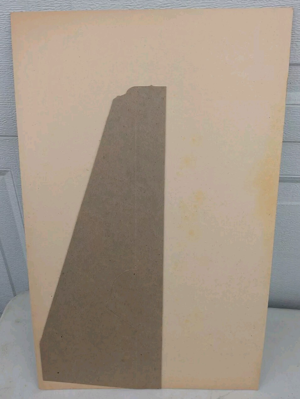 Vintage Firestone Refrigerator Counter Display Sign