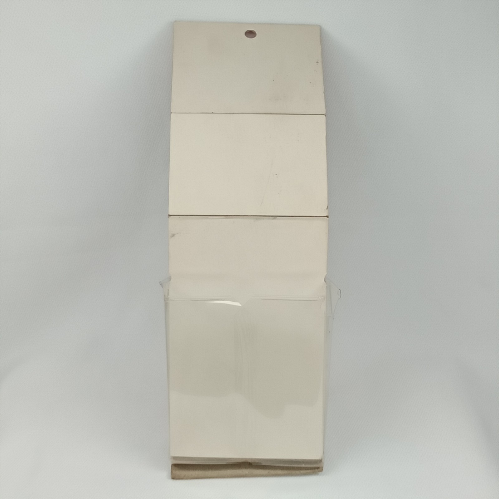 MCM Advertisement Store Display Ivanhoe Retractable Ball Point Pen 1950s