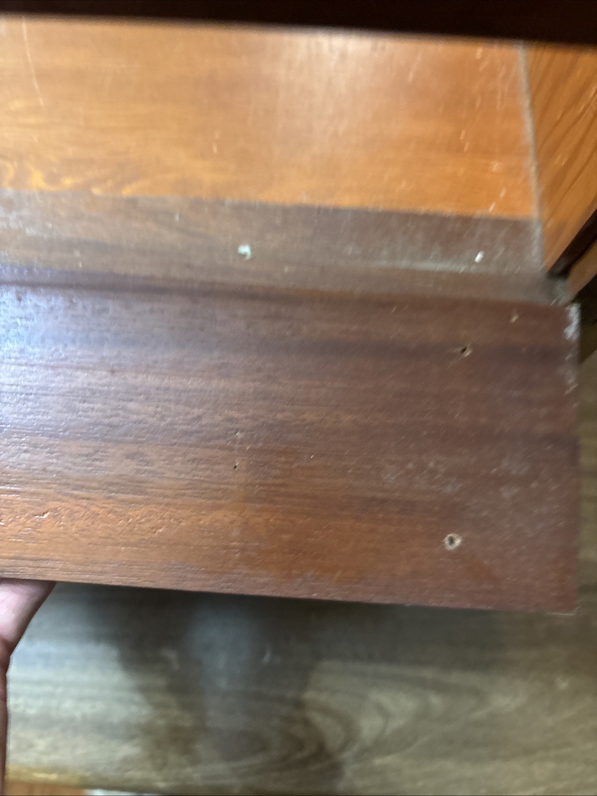 Antique Henry Hanson Co. Tap & Die – Display Case/Box -Store Display With Base