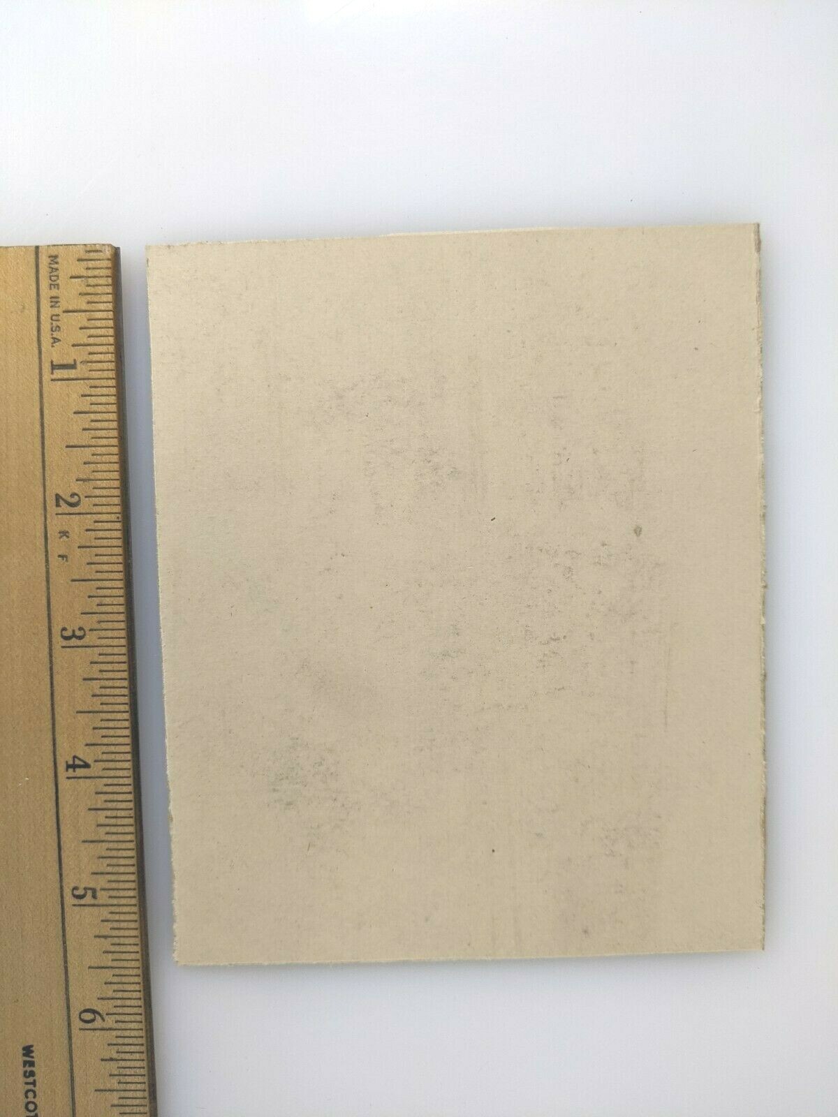 Vintage Palmolive Olive Oil Shampoo 50 Cents Cut Store Cardboard Advertising