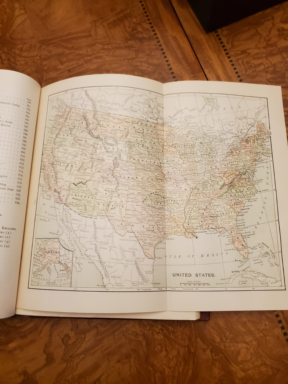 American Educator and Home Instructor 1898 ~ Henry D.Northrop- Salesman’s Sample
