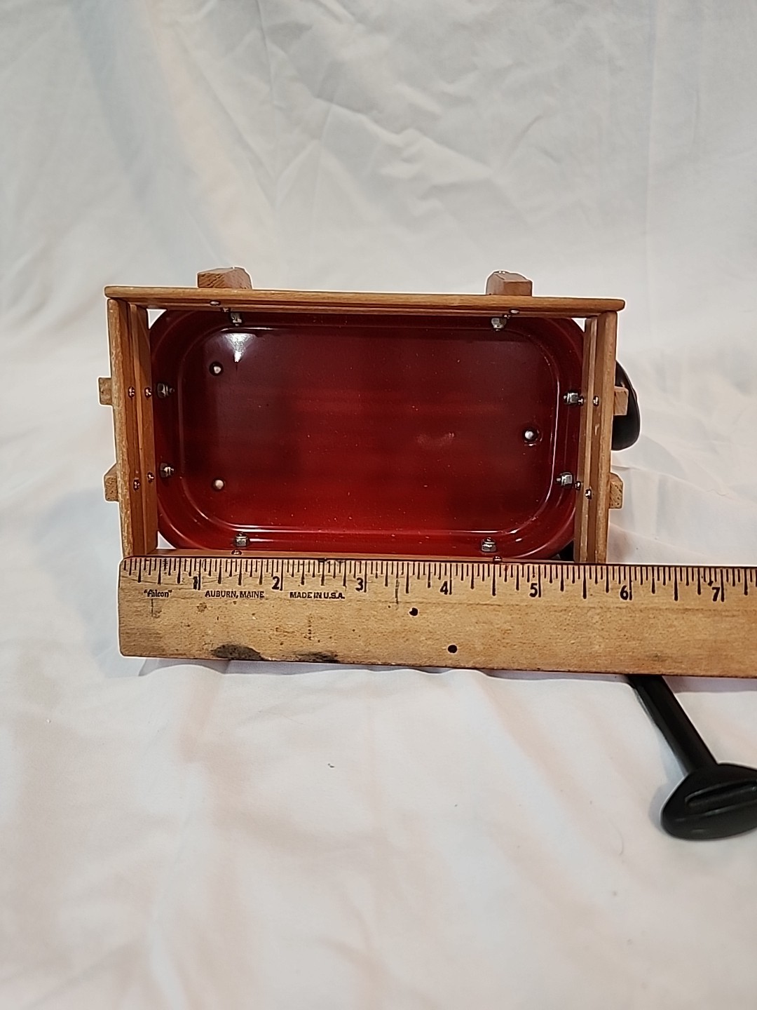 Vintage Mini Radio Flyer Wagon For Dolls
