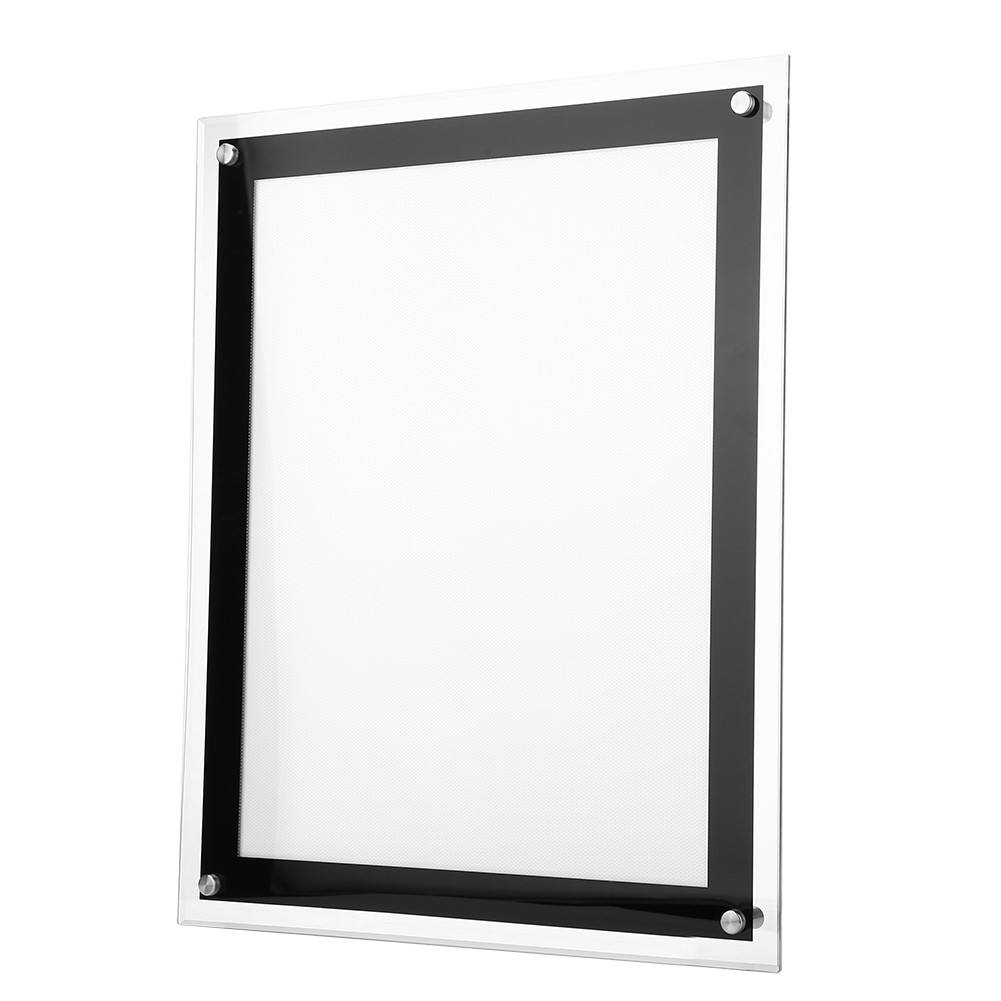Light Box Acrylic Light Panel For Decor Graphics
