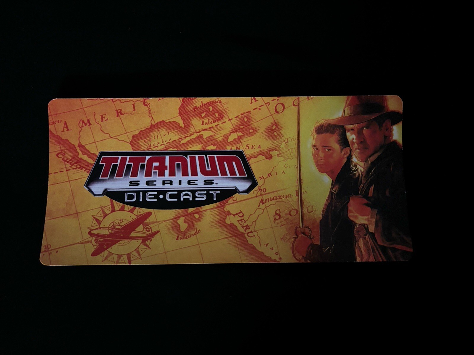Indiana Jones™ COLLECTORS PIN Temple Escape (Boulder Bash) JUMBO SIZE EXCLUSIVE