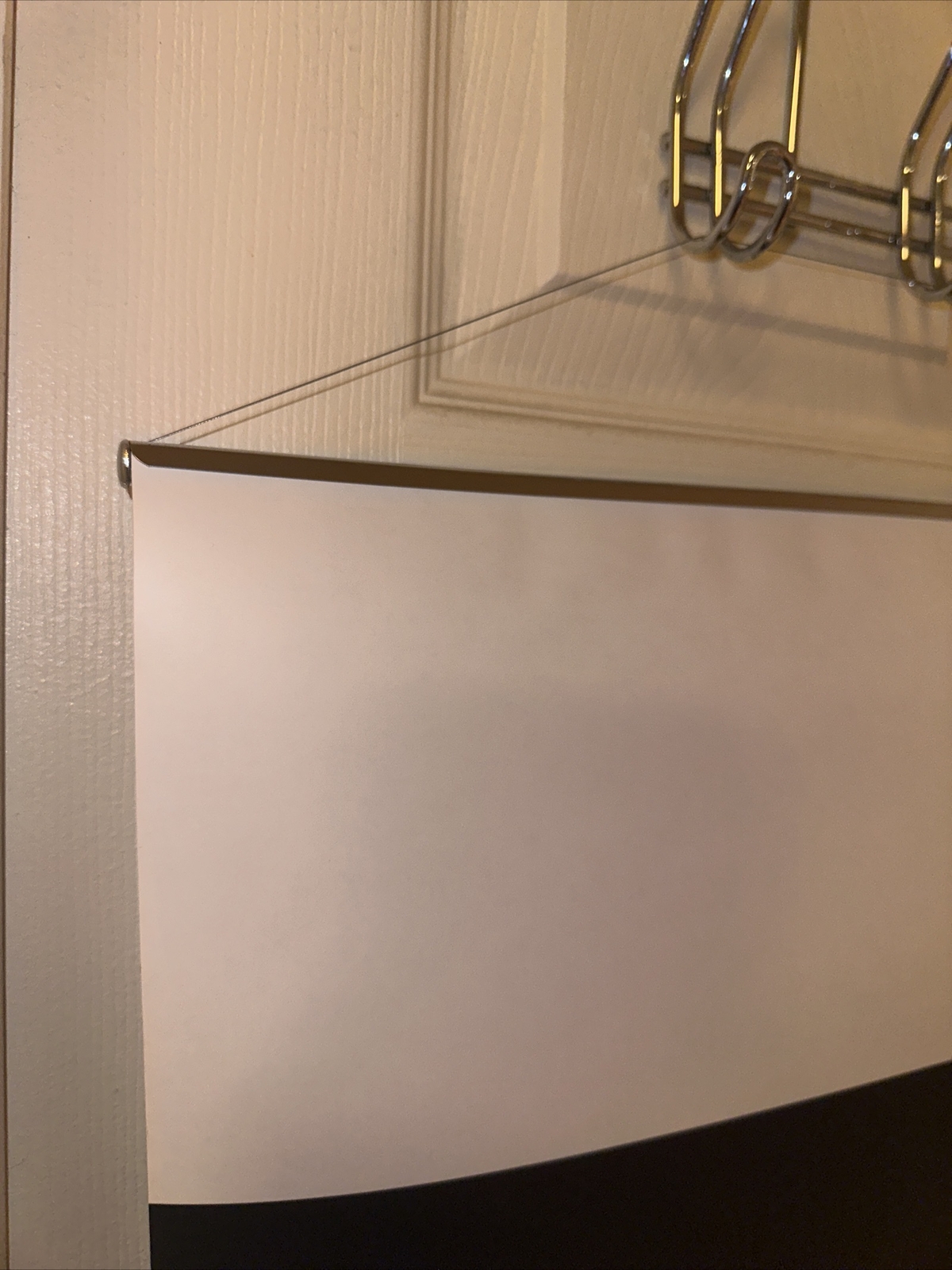 double sided PRADE EYEWEAR BANNER ADVERTISEMENT 28”x54″,model # ZPRBA17 ,bs0001