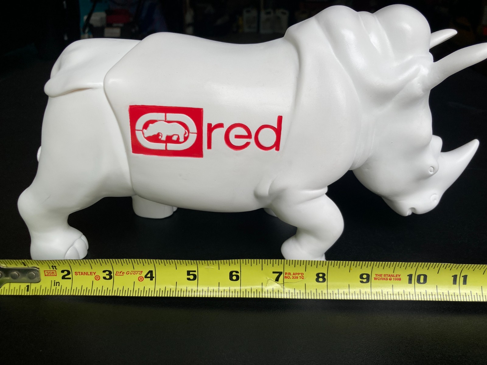 Marc Ecko RED Footwear Launch Archive 2003-2004 – Rhinos, Displays, Sales Materi