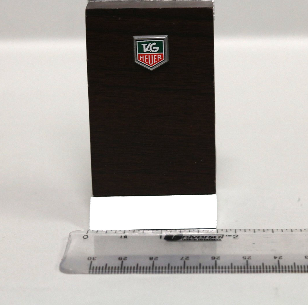 Authorized Dealer Only Store Watch Display TAG Heuer Sign Formula 1 Chronograph