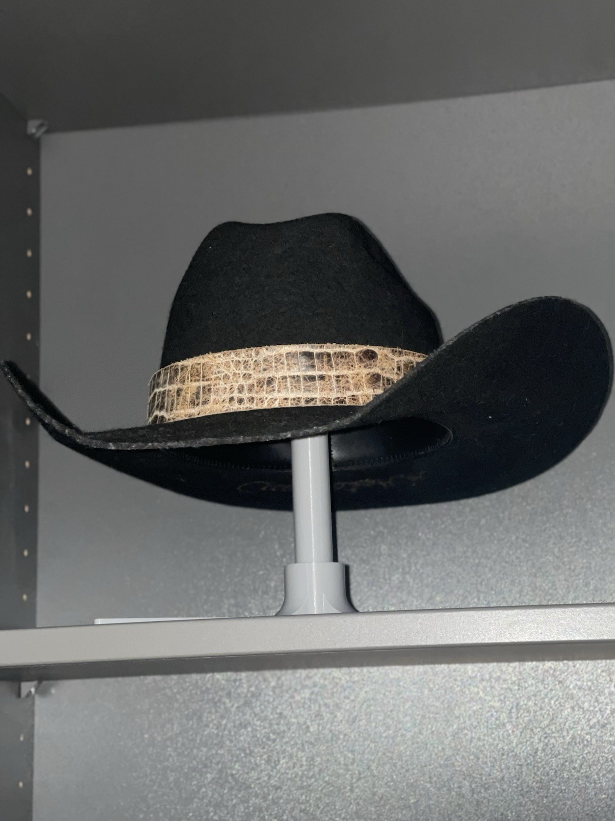 Hat stand display, All hats from Caps to cowboy hats