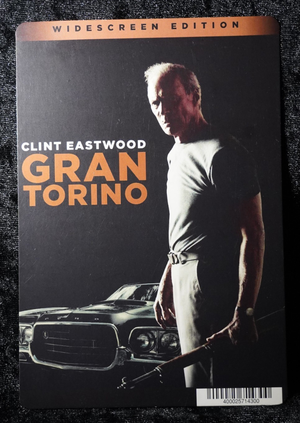 GRAN TORINO—Video Rental Store Movie Backer Card