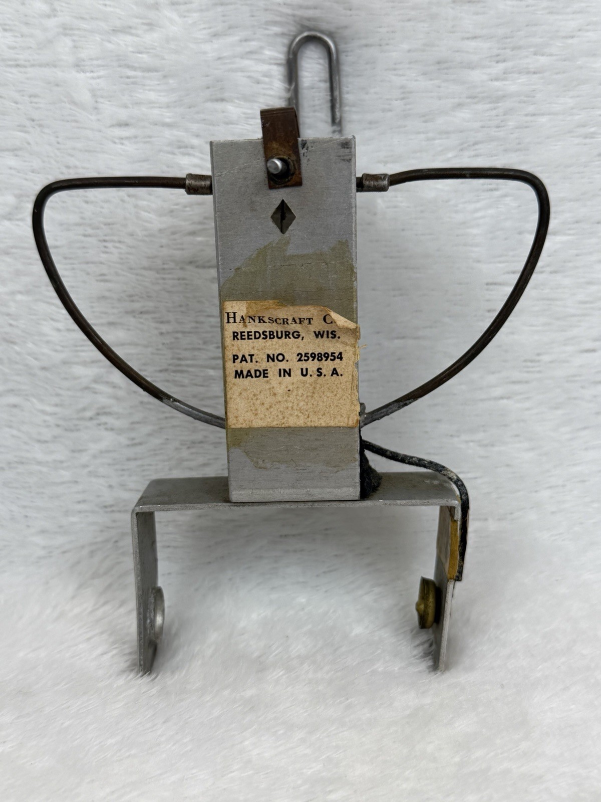 VTG Hankscraft Co Sample Motors Model Advertising Motion Sign Display For Repair
