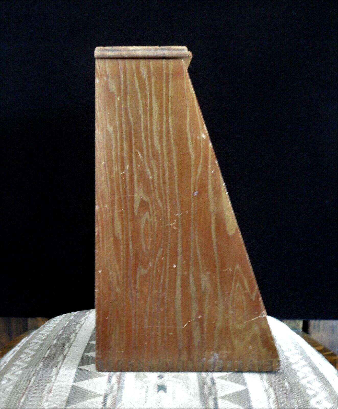 orig./Rare!!! Pre-1950 TANGEE LIPSTICK **Wooden Store Display with Mirror**