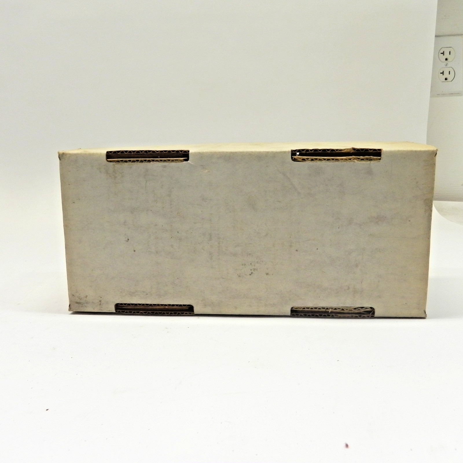 REPCO FOREIGN CAR SERVICE STATION COMPONENTS CARDBOARD BOX EMPTY DISPLAY USED
