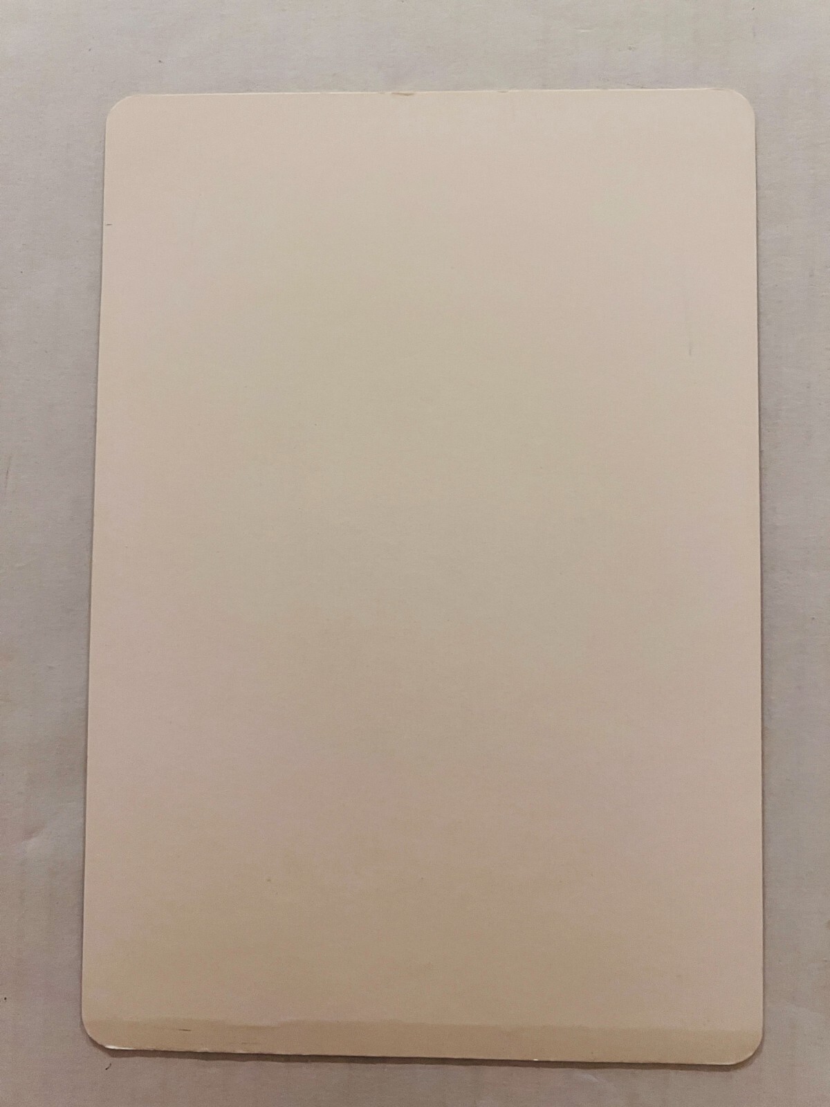 Blockbuster Movie Shelf Display Card 5.5″ x 8″ SUPERMAN The Movie😍