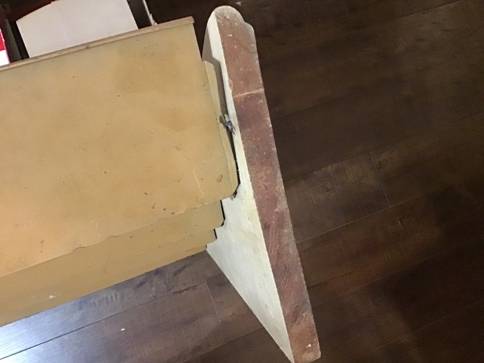 Vintage Adams Chiclets Gum Rack -Countertop display advertising 20″ x 23″