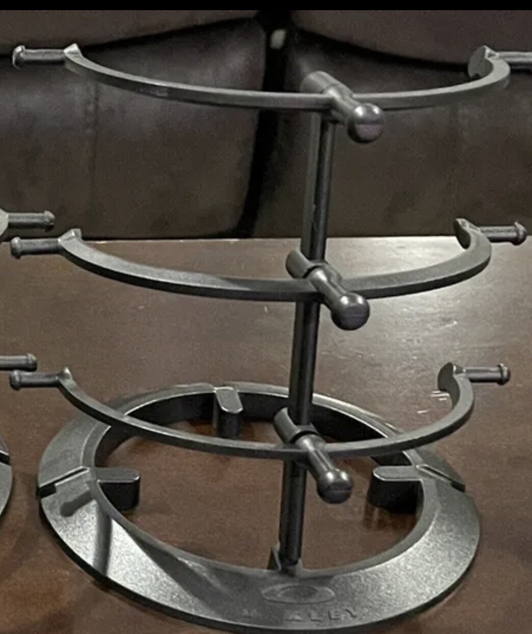 OAKLEY SUNGLASSES HOLDER 3 TIER Black 2.0 DISPLAY STAND FOR ROMEO, JULIET, MARS