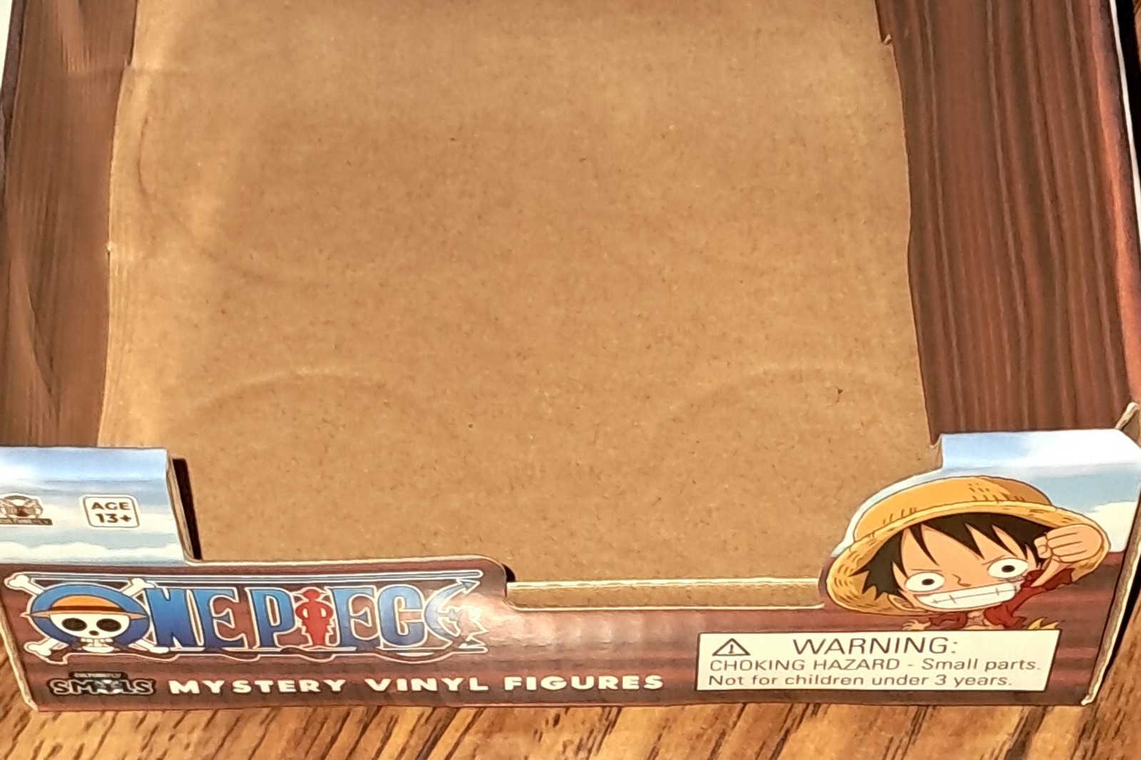 One Piece Mystery Vinyl Figures PROMO DISPLAY GameStop Store Anime Gift Idea
