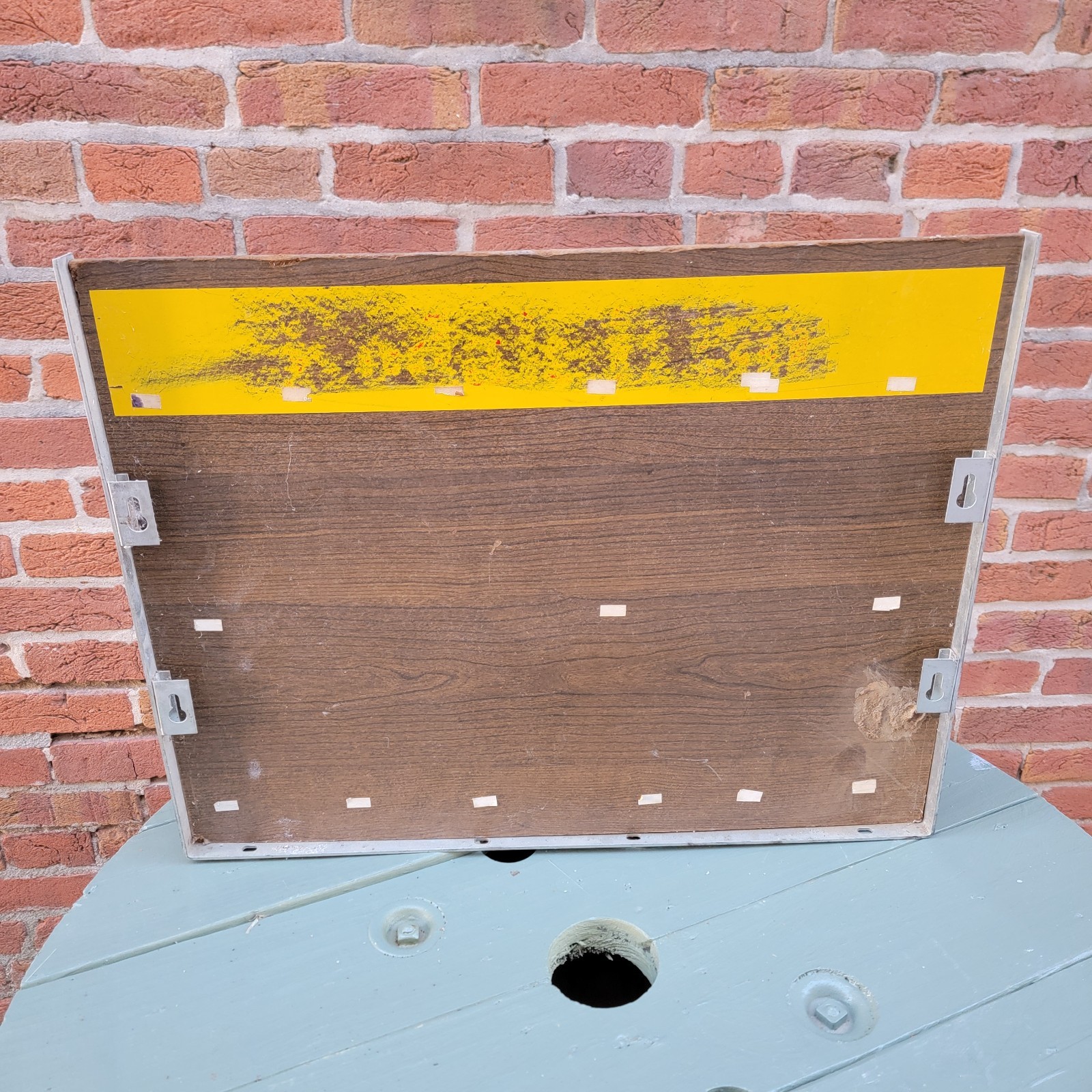 Vintage 1960s Kodak Film Camera Store Display Rack Advertising Sign Holder