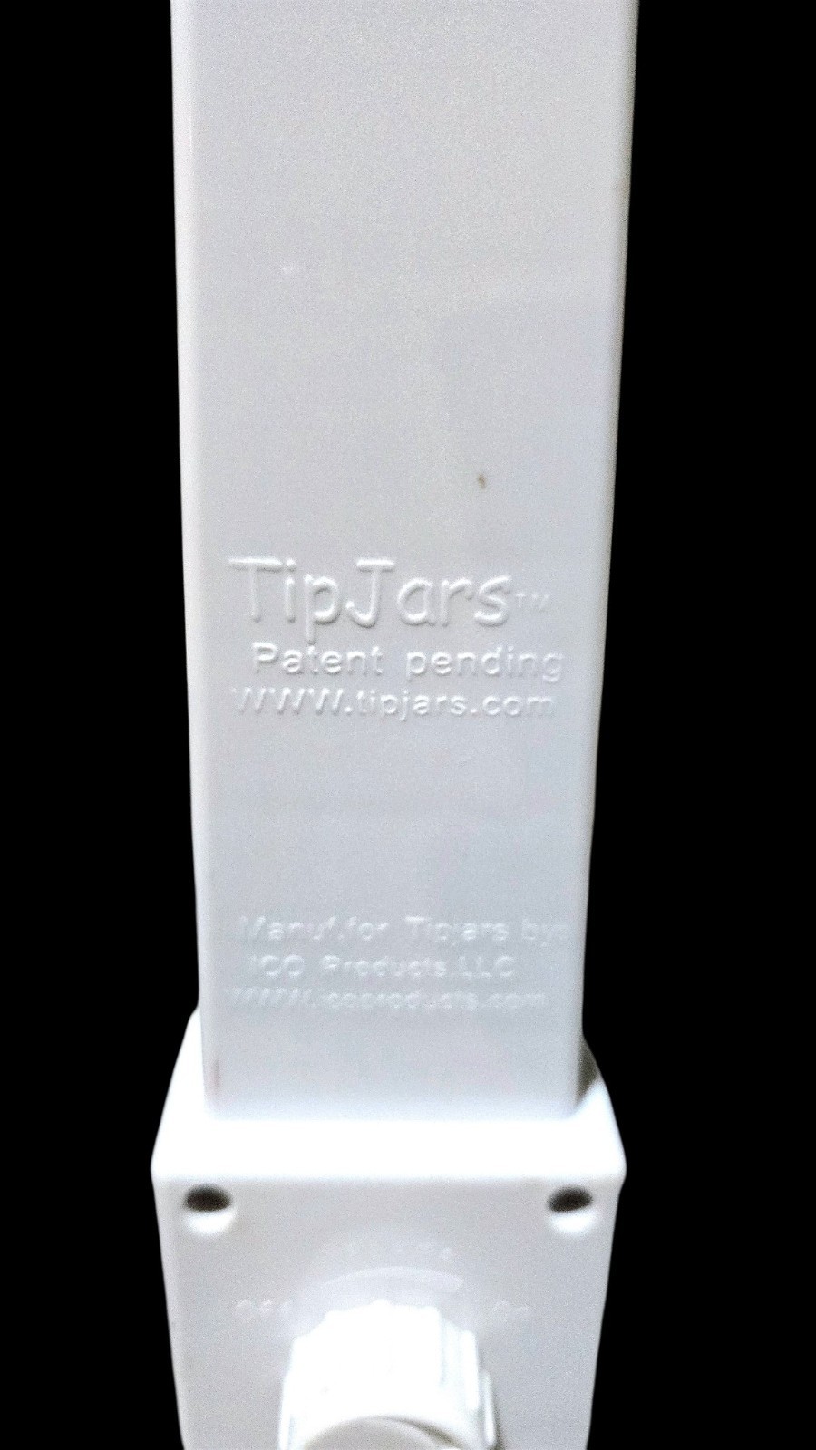 TIP JAR – – Electronic Tipping Jars