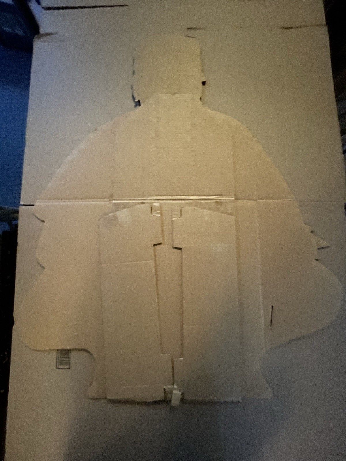 Griffey Jr Upper Deck Cardboard Standup Display Approx. 31” X 40” Lets Deal!