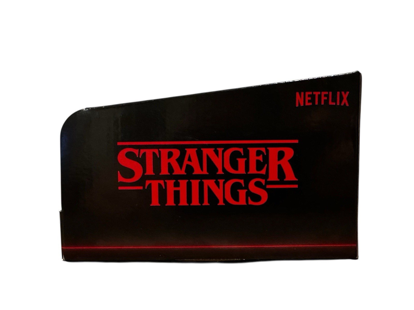 Netflix Stranger Things Jazwares Chibi Plush Store Display Box for Collectibles