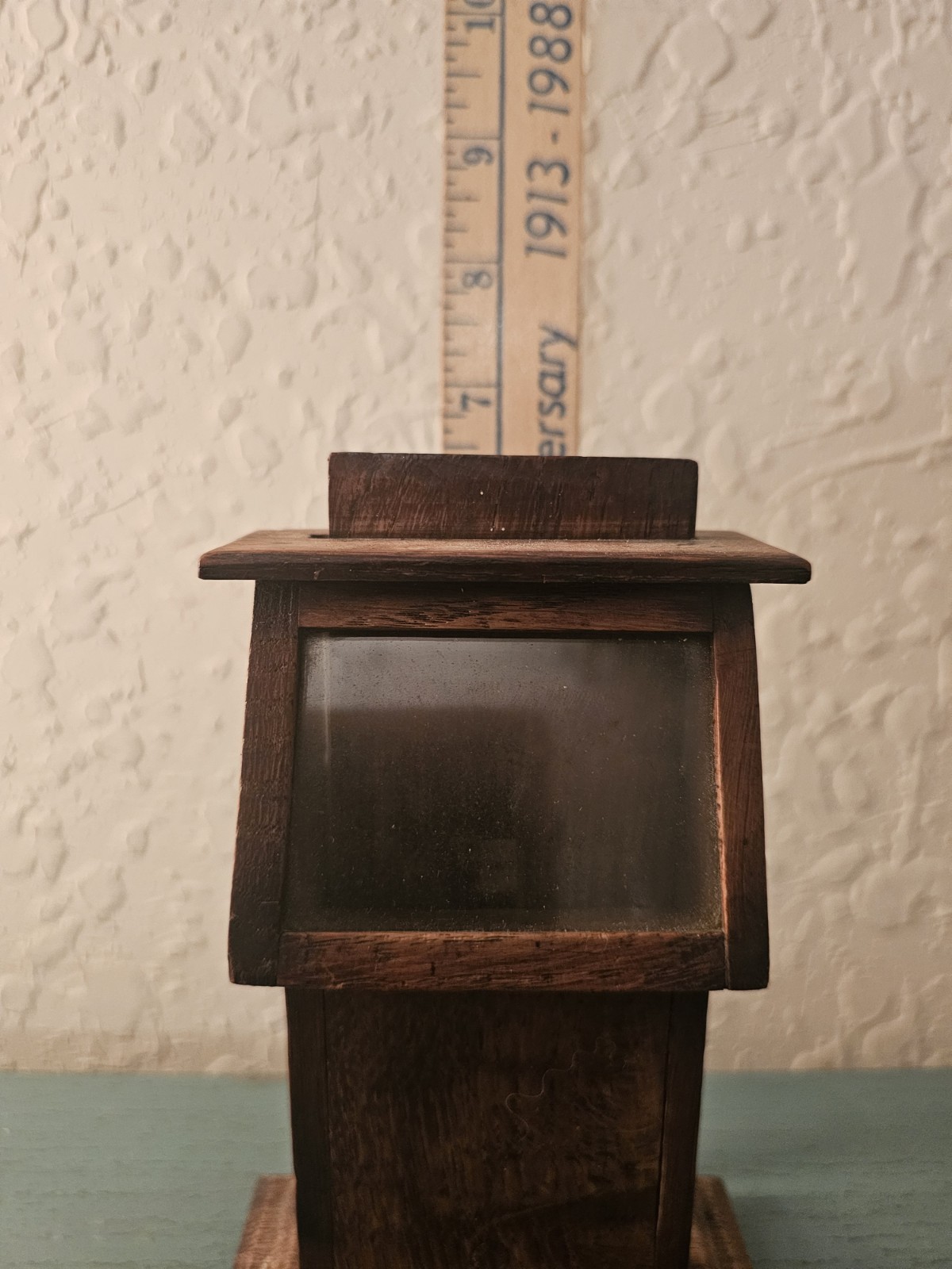 Antique & Rare 19th Century General Store Counter Display-Tobacco…