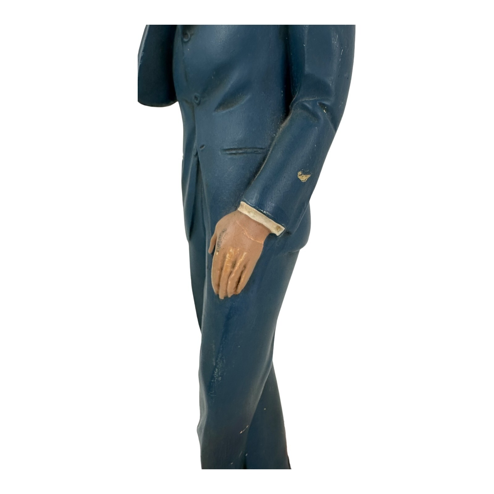 1950’s FASHION PARK menswear advertising figure / store display. Madmen RARE!