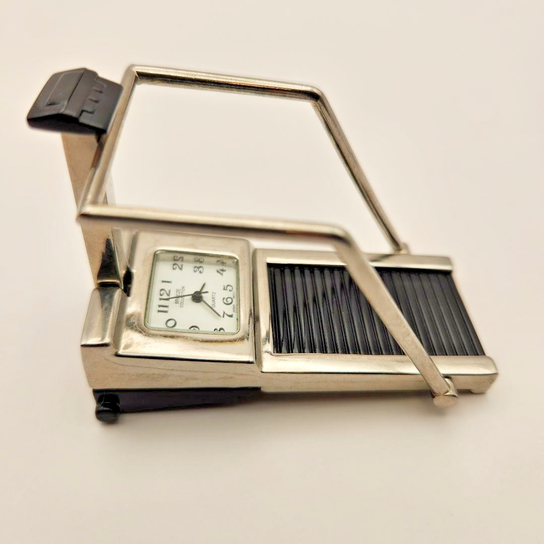 Vintage BEYOND America Store Display Miniature Treadmill Watch Made In Japan