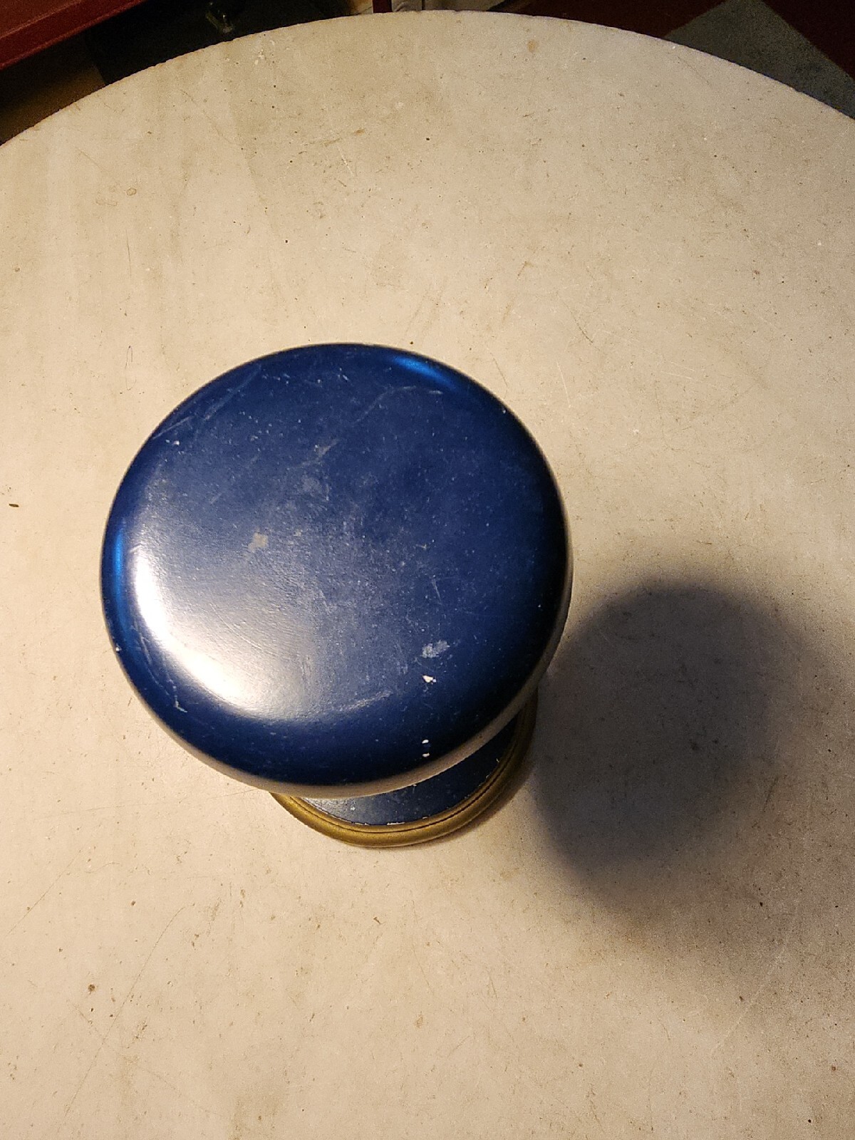 Antique Hat Stand Store Display F Manufacturer Mark 1920’s 1930’s Counter 2