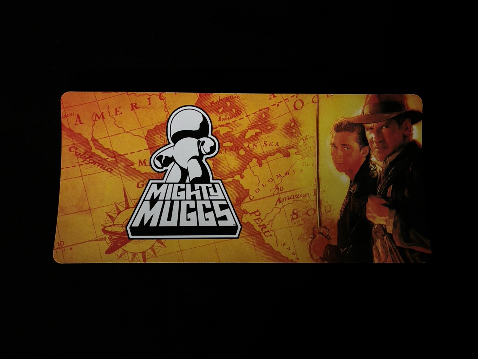 Indiana Jones™ COLLECTORS PIN Temple Escape (Boulder Bash) JUMBO SIZE EXCLUSIVE