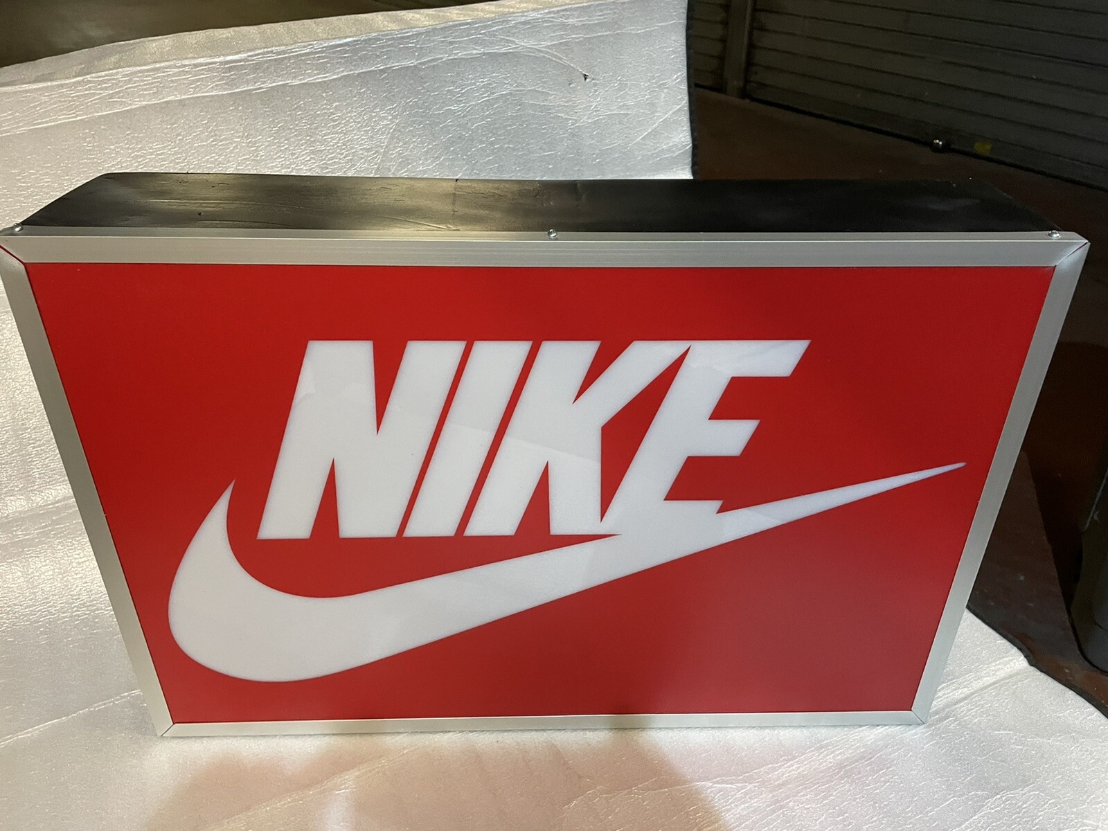 NIKE Luminous Sign