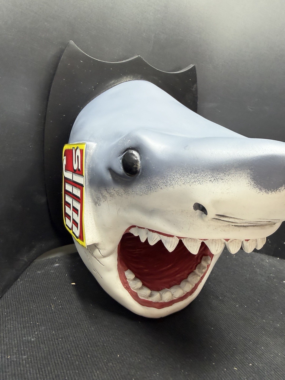 SLIM JIM Promotional Jaws Wall Mount Display Man Cave Wall Art