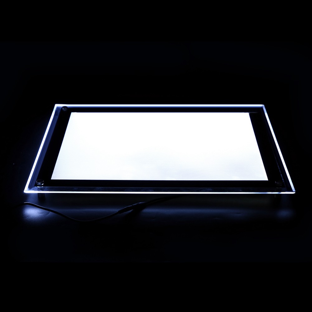 Light Box Acrylic Light Panel For Decor Graphics