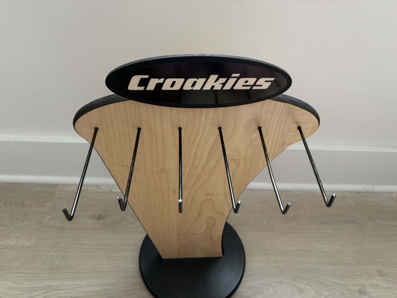 Croakies Sunglasses Straps Retainers Store Display Point Of Sale Rack