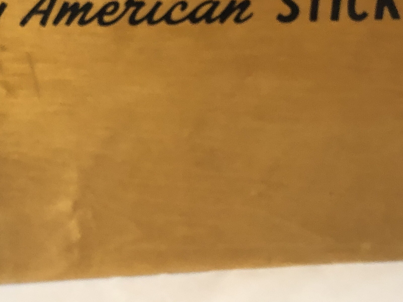 VINTAGE PENNSYLVANIA DUTCH EARLY AMERICAN STICK CANDY WOOD SIGN DISPLAY AMISH