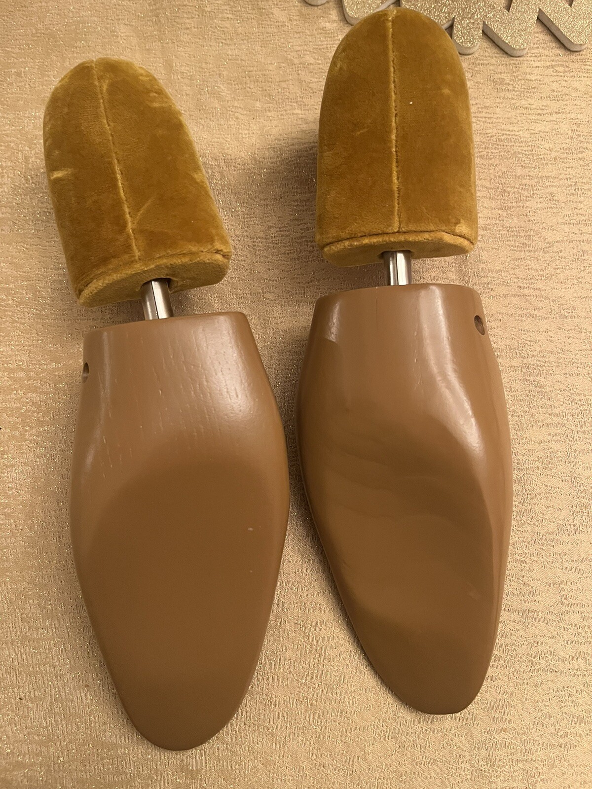 RARE Gucci Store Display Feet Used In Store set of 2 Rare Display Pieces