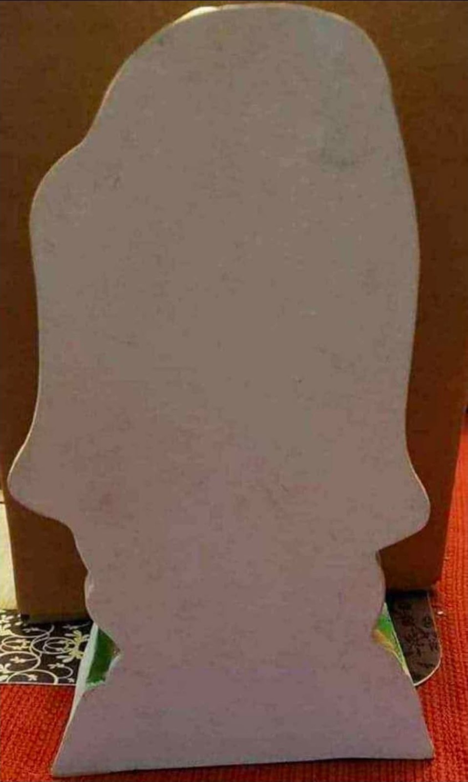 Vintage HUSH PUPPIES Store Counter Advertising Display – 8″ Bassett Hound