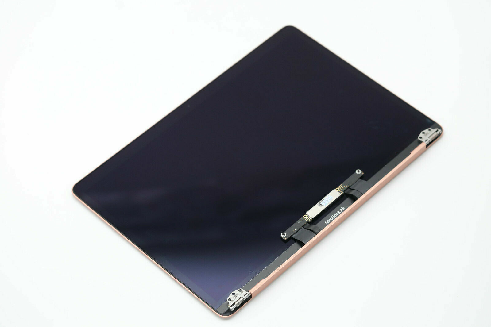 New For Macbook Air 13″ A1932 Late 2018 2019 Rose Gold Full LCD Screen Assembly