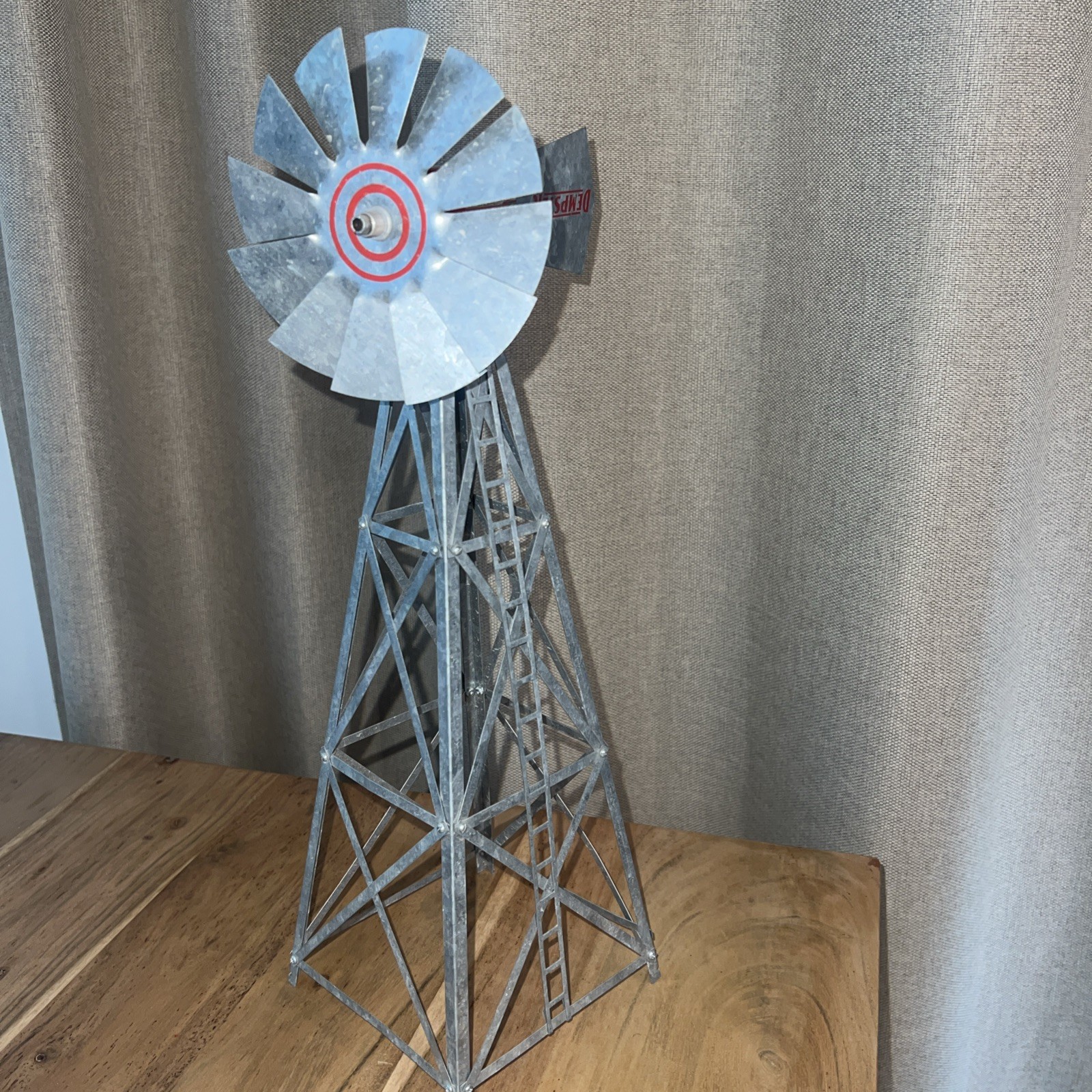 Dempster Windmill Model – salesman sample toy