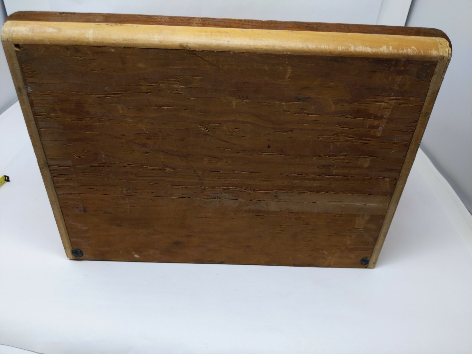 Vintage Ace Hard Rubber Comb Case Display