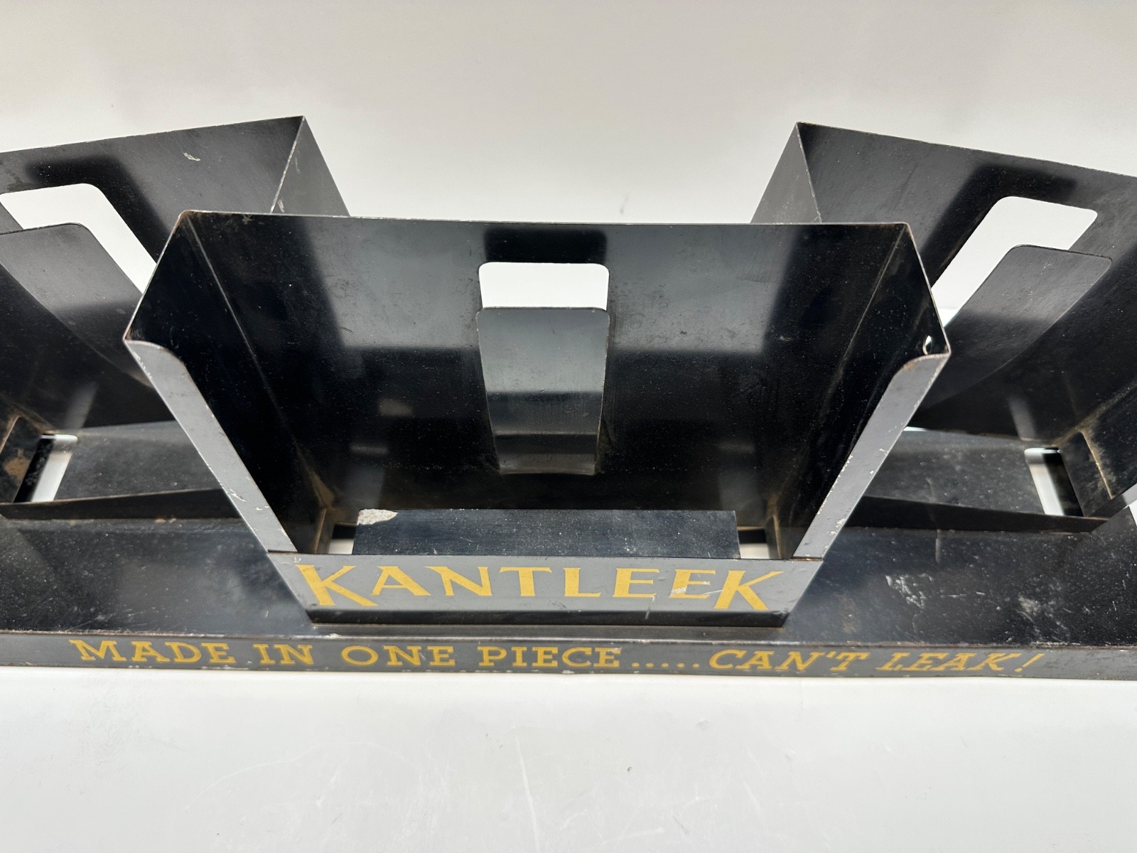 ATG VTG KANTLEEK Store Display Rack Metal Sign Pharmacy Medicine Advertising