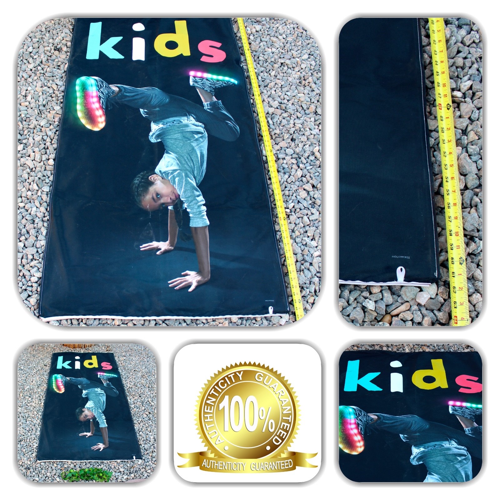 ALLURING SKETCHERS KIDS LARGE BANNER! (ADVERTISING SIGN)