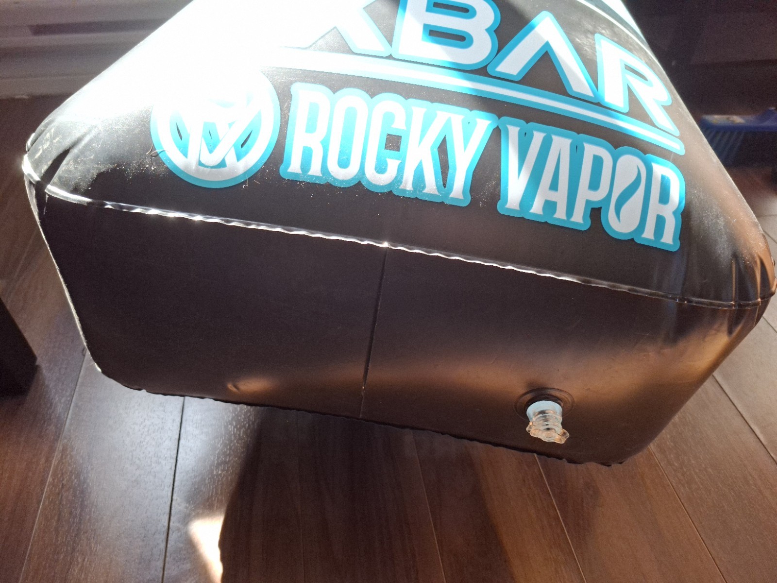 Oxbar Rocky Vapor Giant Inflatable Blow-up Promotional Store Display Vape