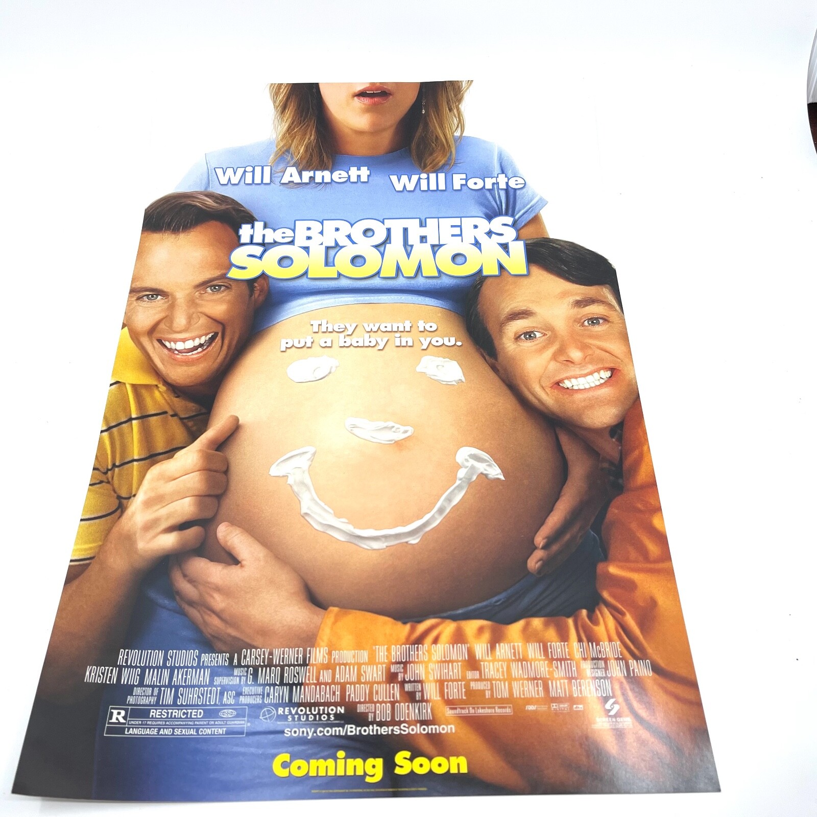 LOT OF 24 MINI MOVIE POSTERS most 17″ x 13″ or 20″ x 14″ Early 2007s