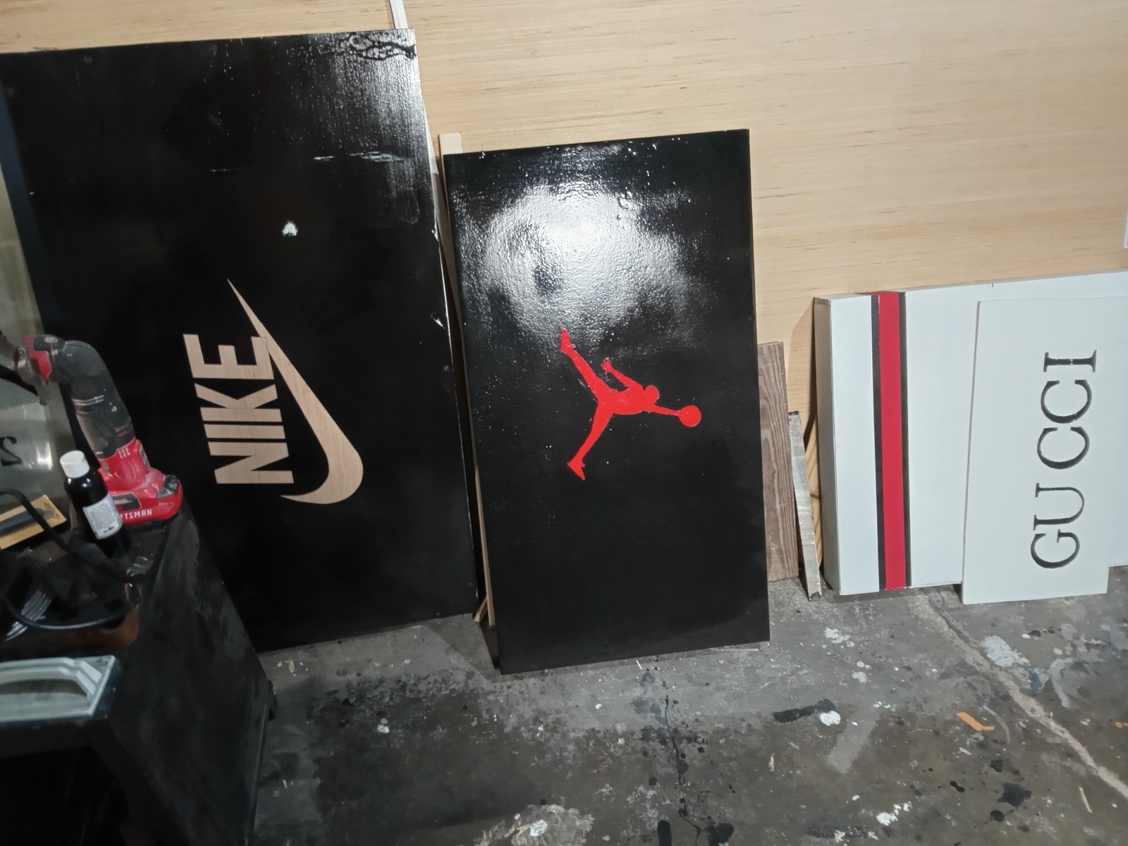giant shoebox shoe storage. shoe racks, coffee tables, locker cabinets