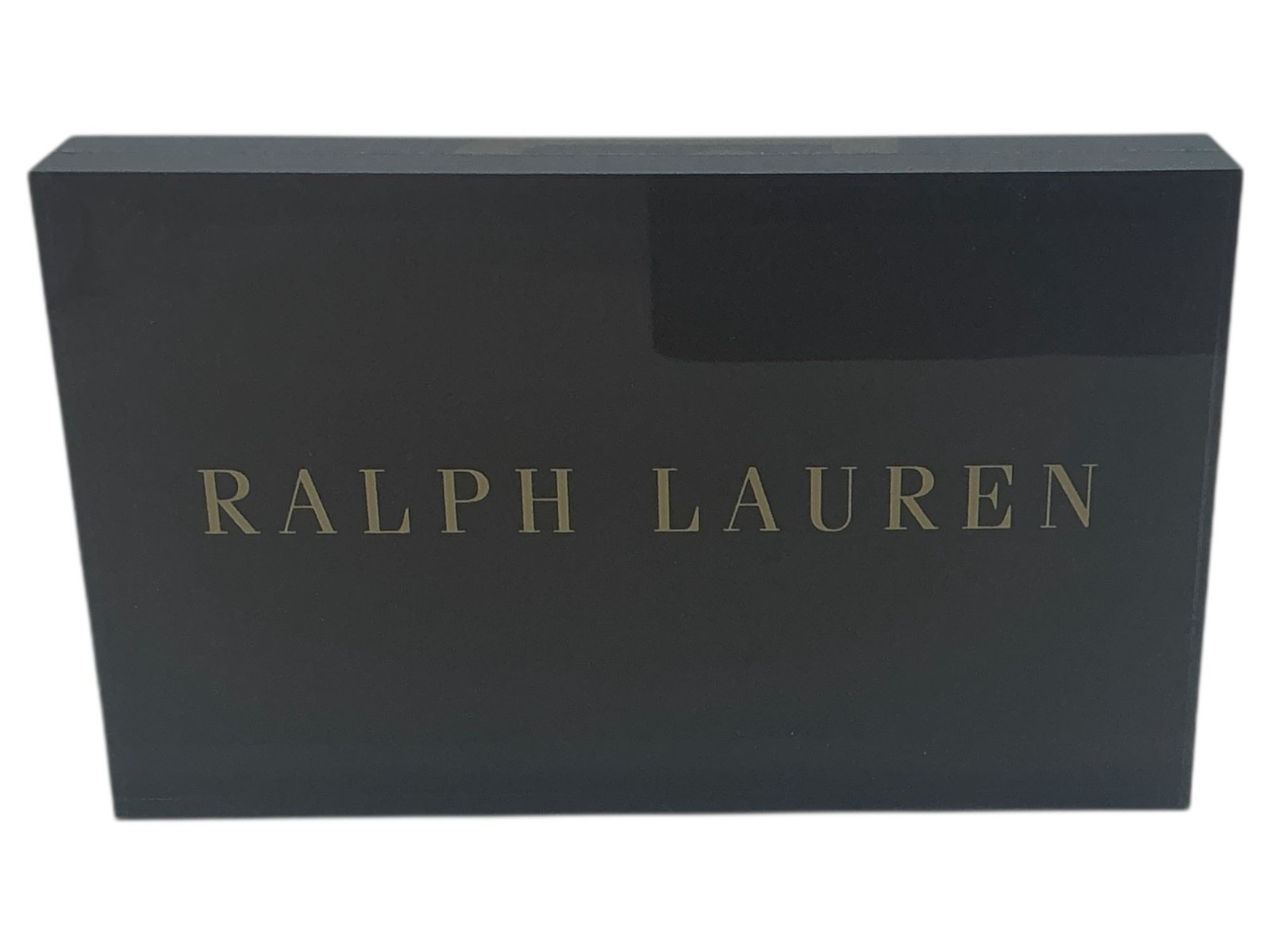 Ralph Lauren Acrylic Retail Display Sign 6.75″ X 1″