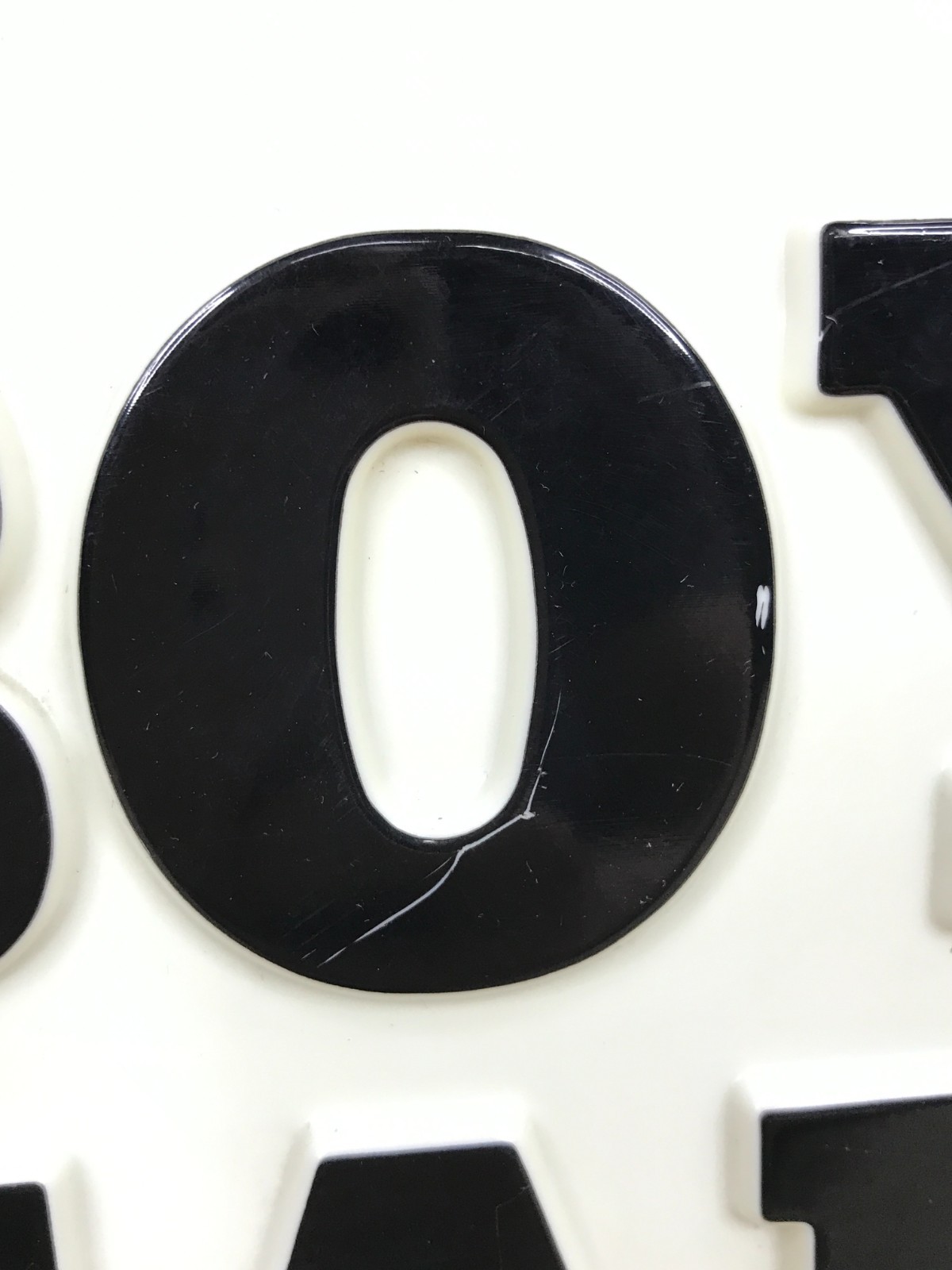 Scarce Playboy Eyewear Plastic Lighted Advertising Sign 18″ x 13″