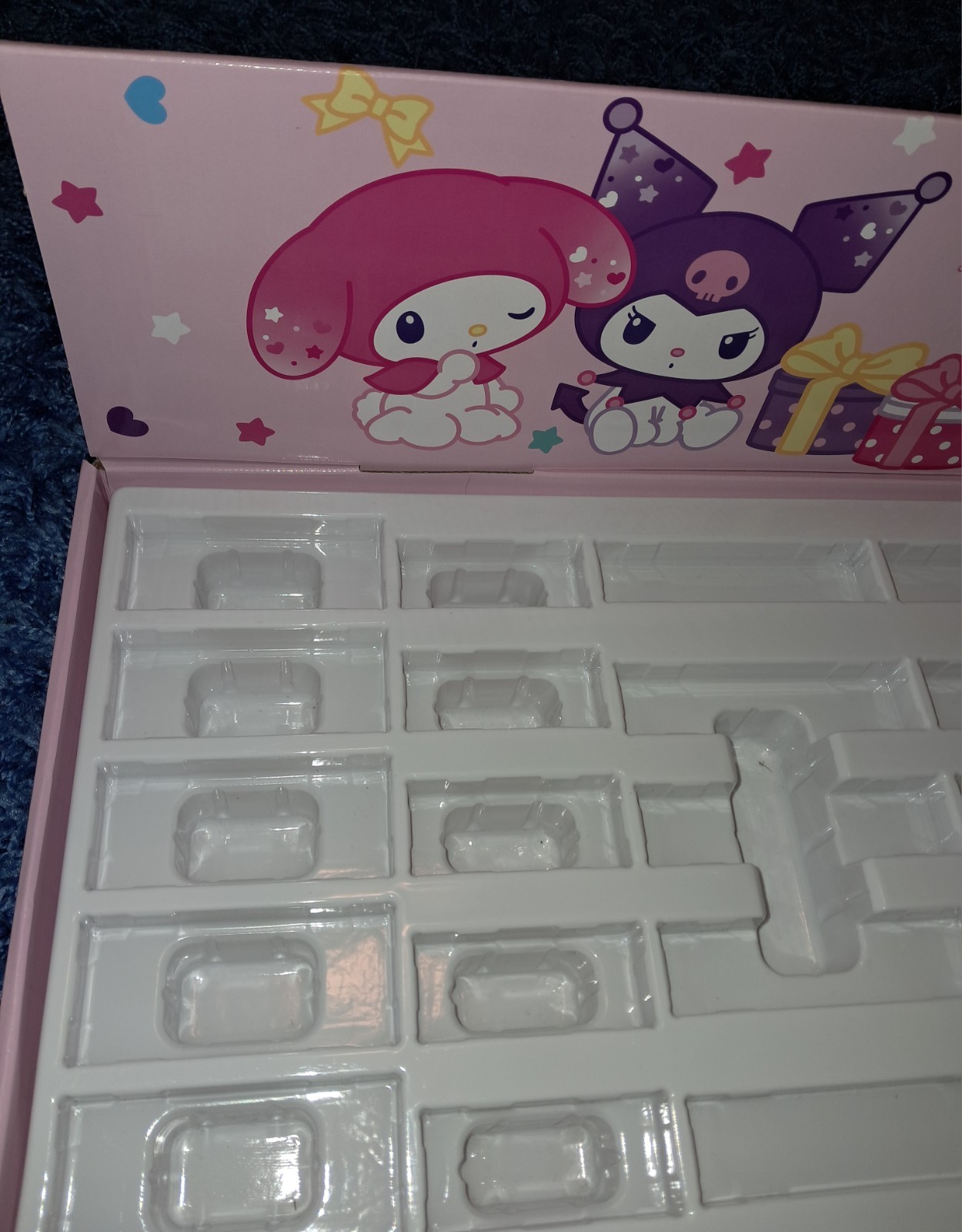 Wet N Wild My Melody 50th Anniversary Kuromi Sanrio PROMO DISPLAY Ulta Beauty