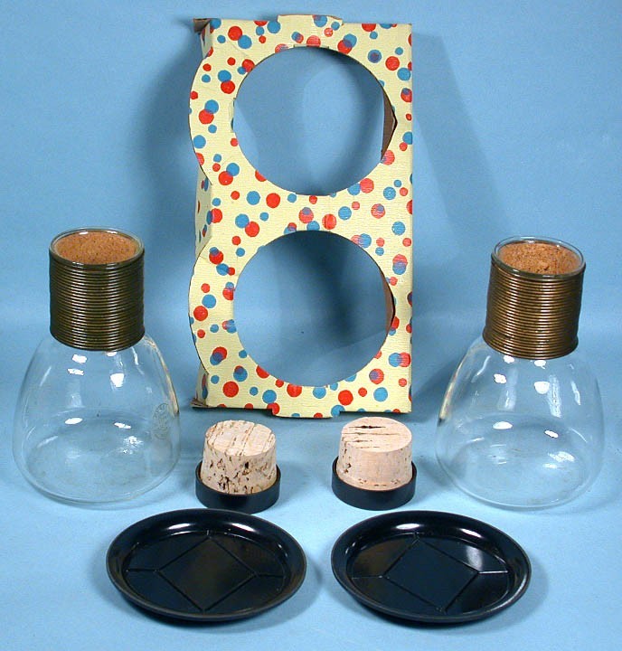 1950’s George Burns Gracie Allen Coffee Server Store Display Motorola TV Premium