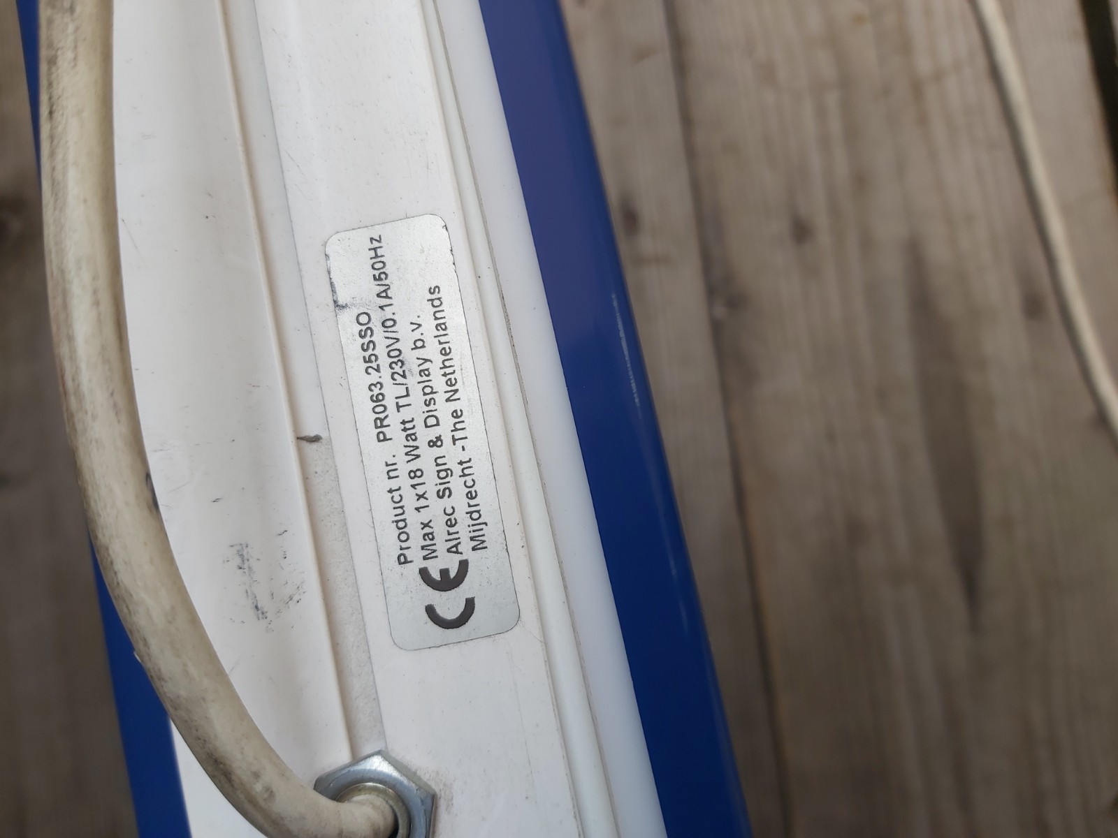 Schwalbe Light Sign Tyres Bike Workshop Garage Vintage Bike Bicycle